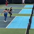 Do Tennis Centers in Orange County, California Offer Group Lessons and Clinics?
