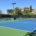 Tennis Centers in Orange County, California: Enjoy the Best Amenities and Services