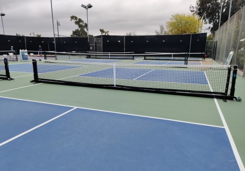 Indoor Tennis Centers in Orange County, California: The Best Places to Play