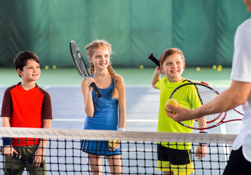 Tennis Centers in Orange County, California: Events and Programs for Everyone